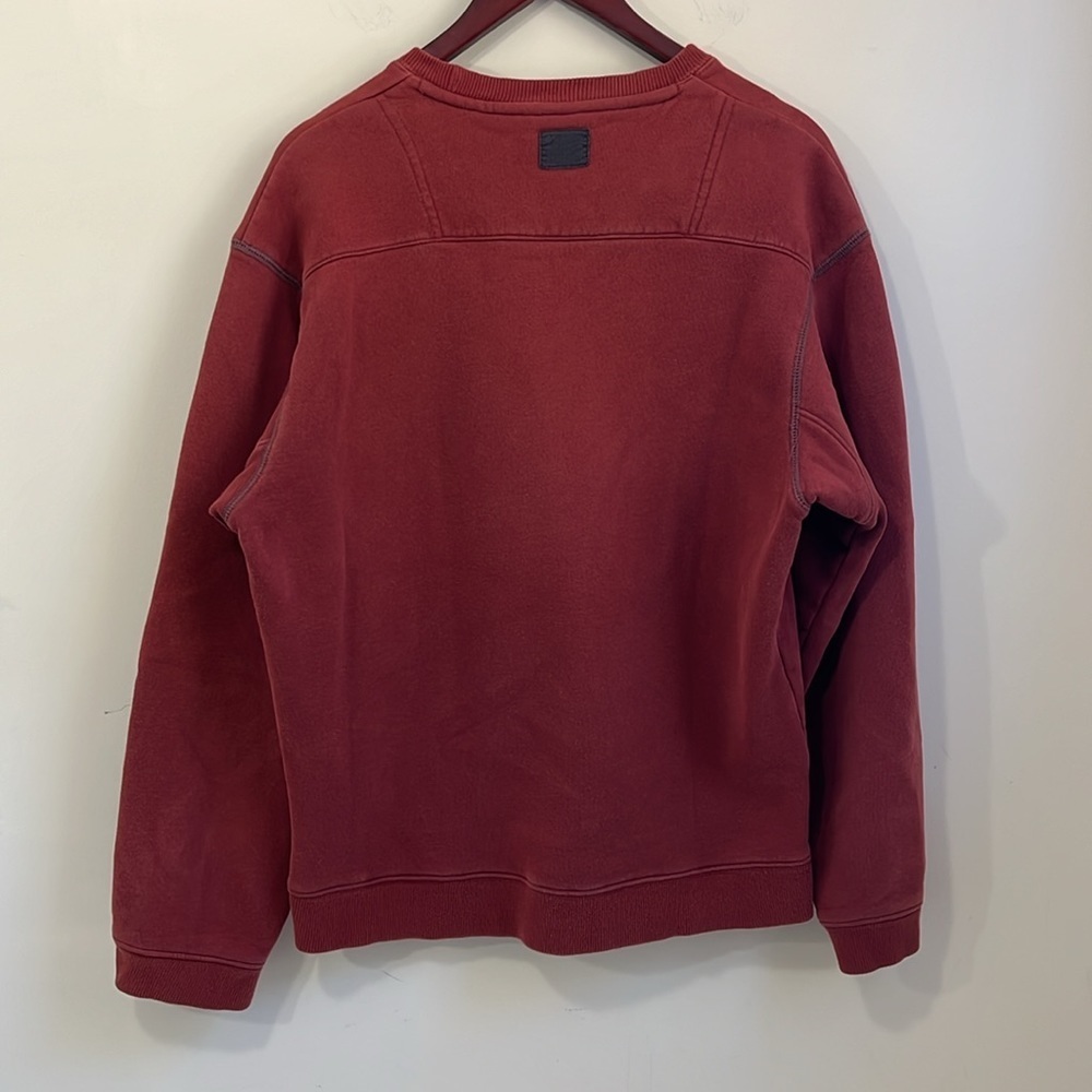 Columbia Men’s Pullover Sweatshirt Size Medium - Picture 2 of 5
